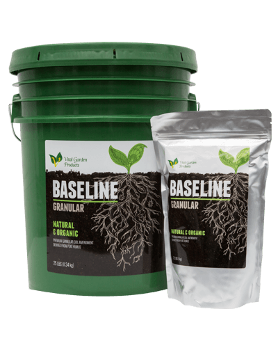 Vital Baseline Granular Humus