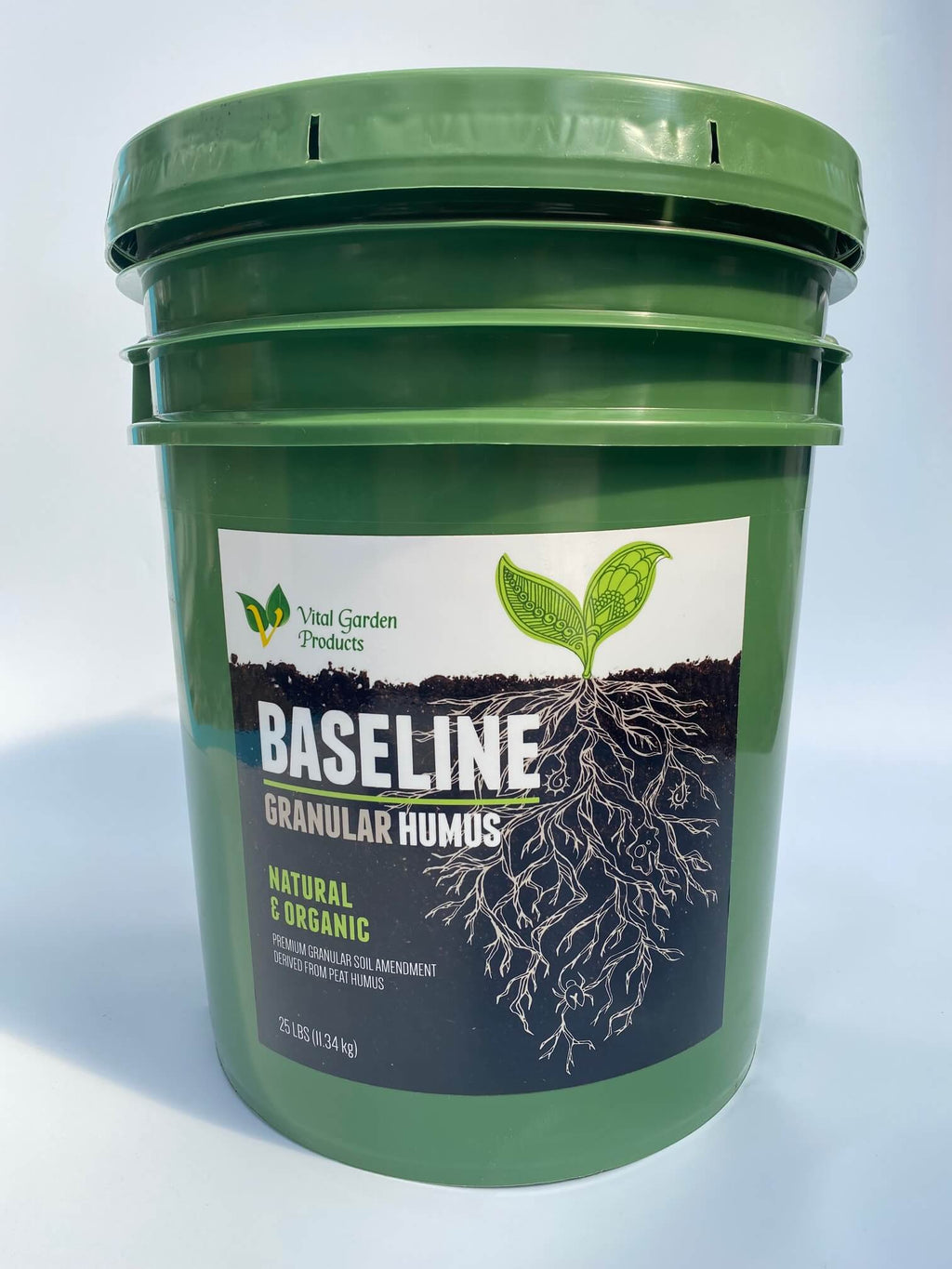 Vital Baseline Granular Humus