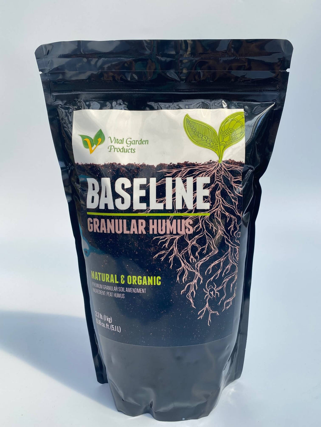 Vital Baseline Granular Humus