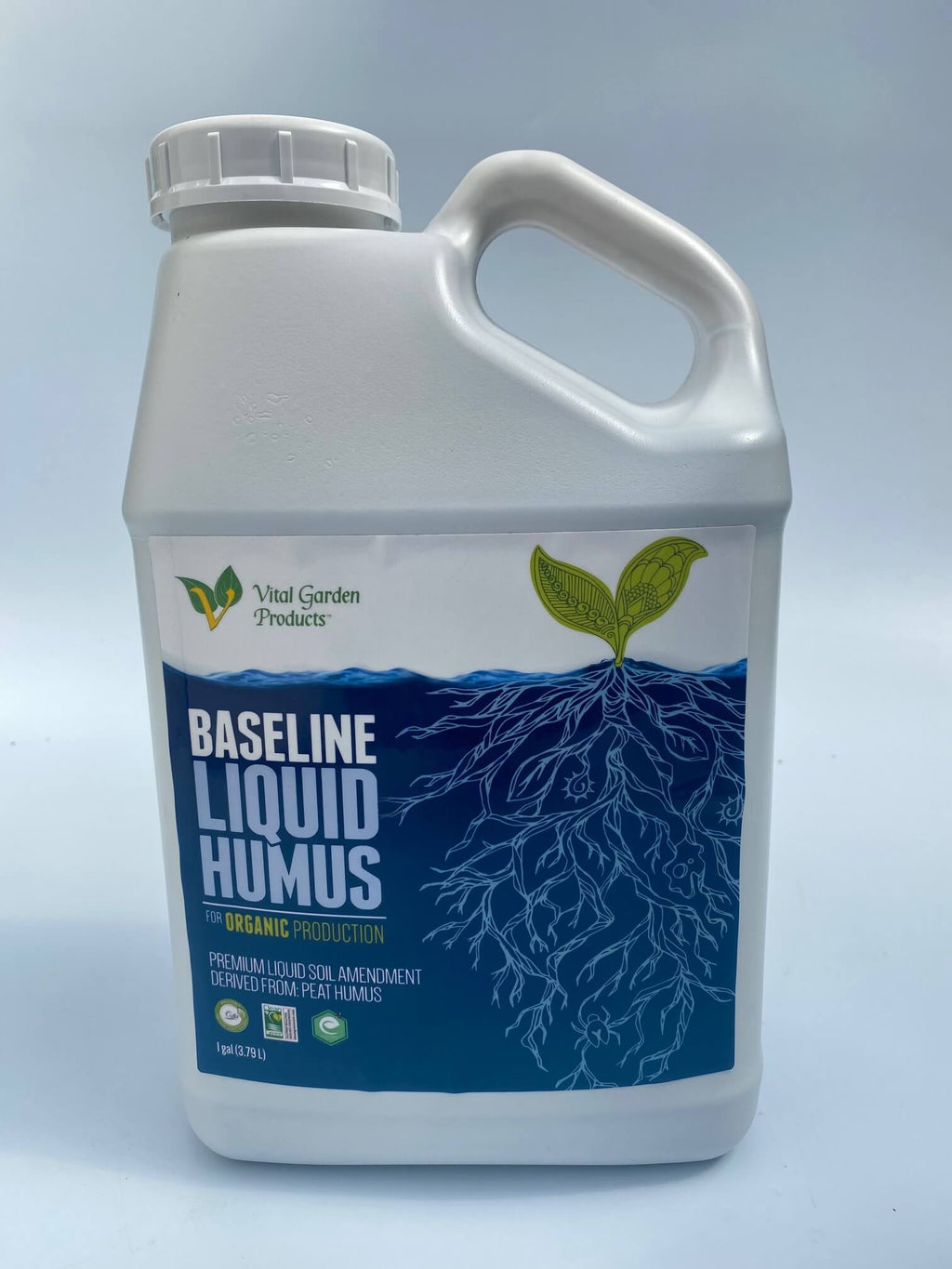 Vital Baseline Liquid Humus