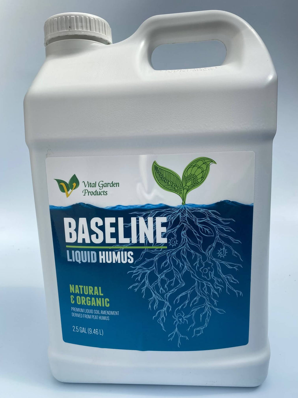 Vital Baseline Liquid Humus
