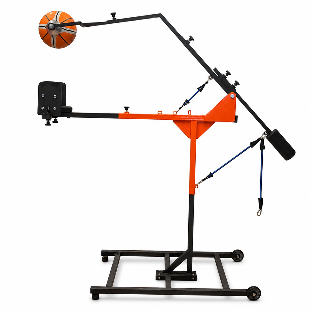 Máquina de corrección de tiro - Entrenamiento de baloncesto Hoopsbasket