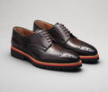 Men's Sc533 Deco Nero Fondente Shoes
