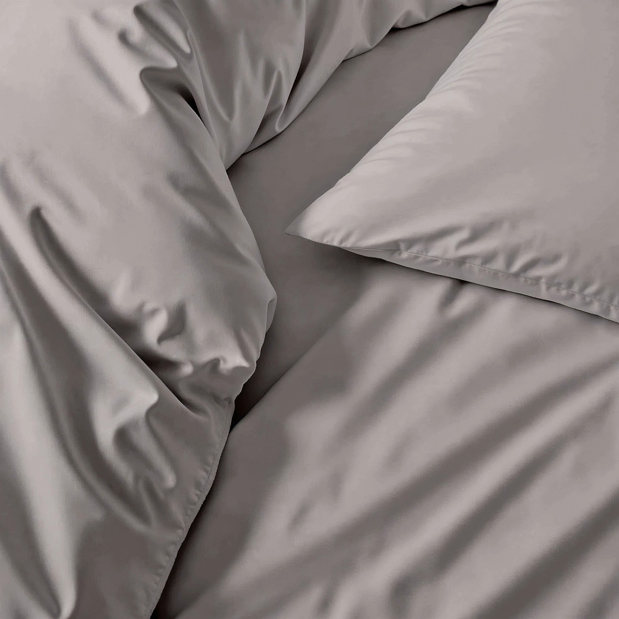 Juego de fundas de almohada de satén de lujo australiano
