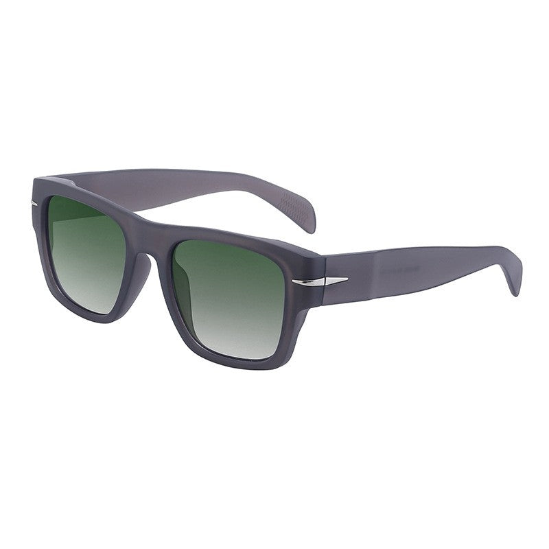 Men's Retro Fashion Trend Square Sunglasses