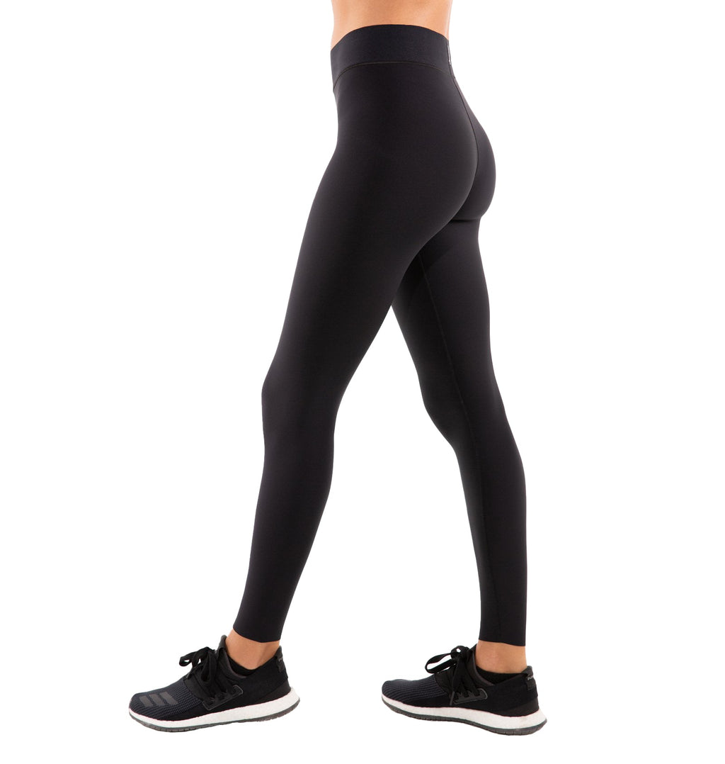Lux Essential Ultimate Black Ultra High Legging