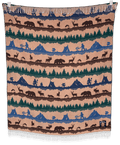 Smokey Bear Dungaree