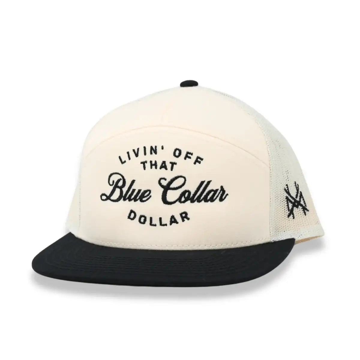 Gorra Snapback Blue Collar Dollar