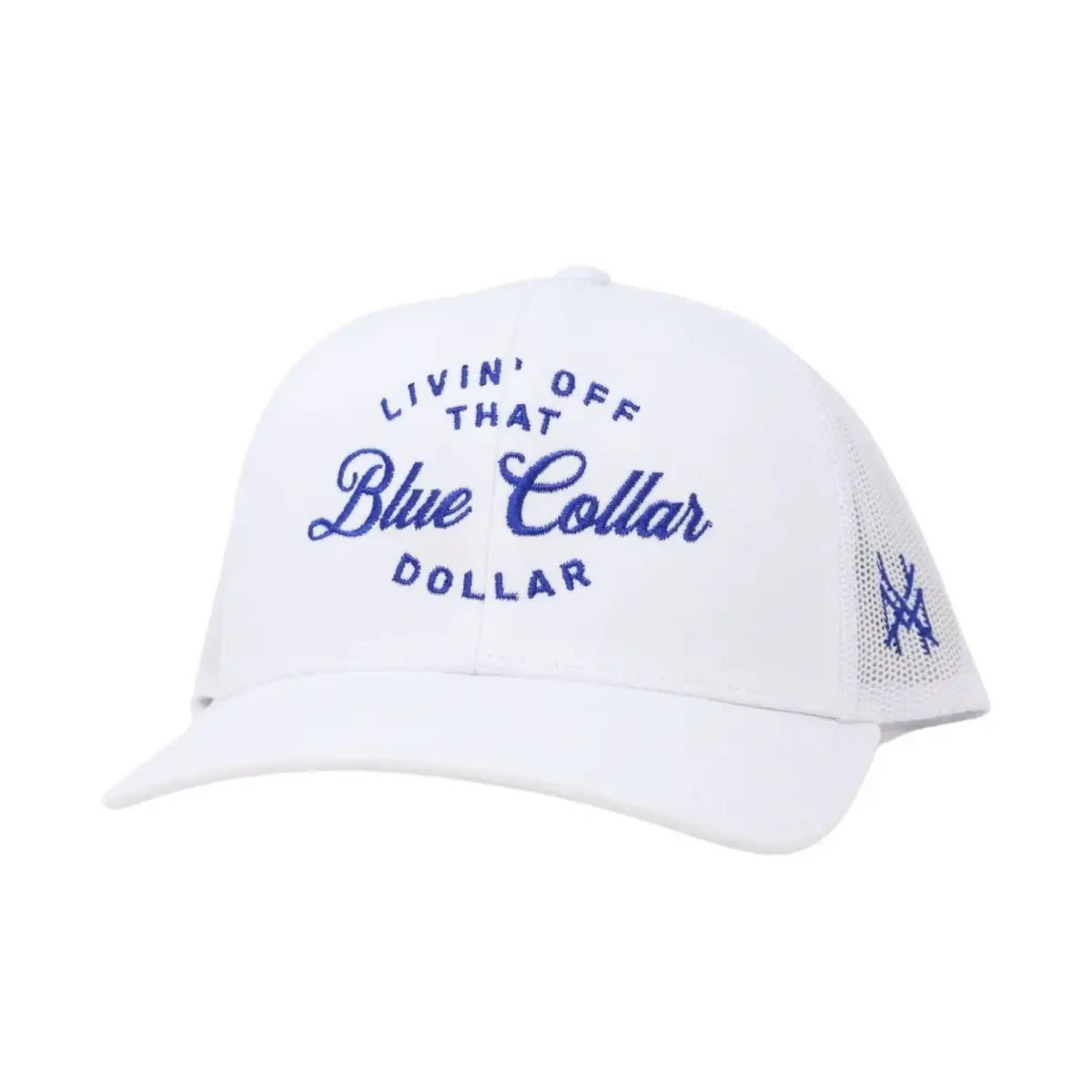 Gorra Snapback Blue Collar Dollar