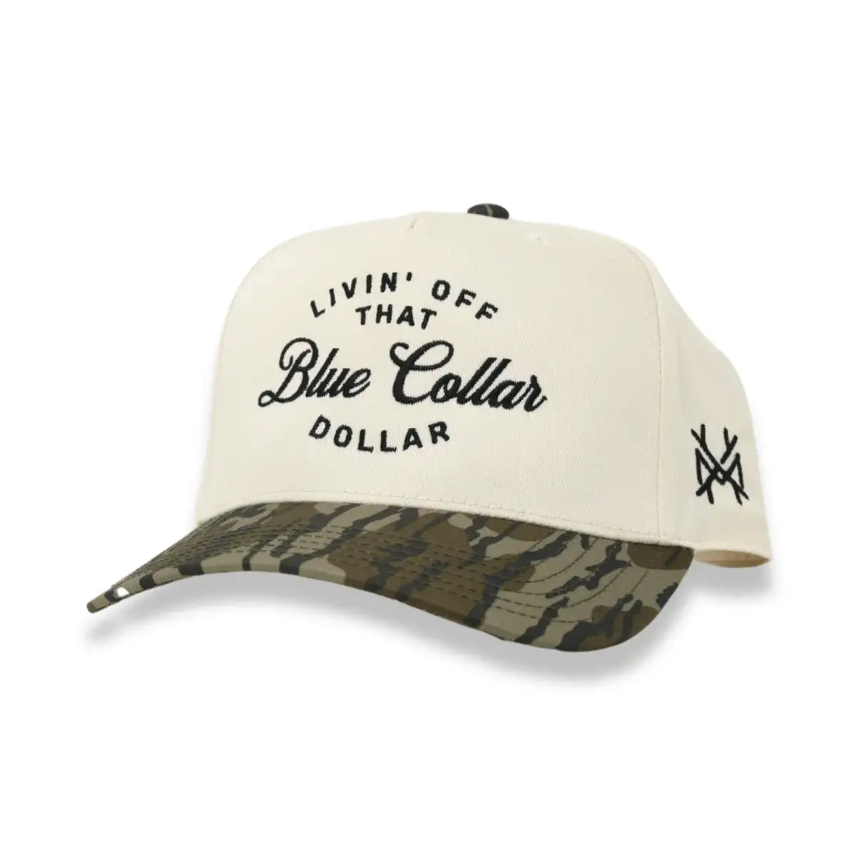 Gorra Snapback Blue Collar Dollar