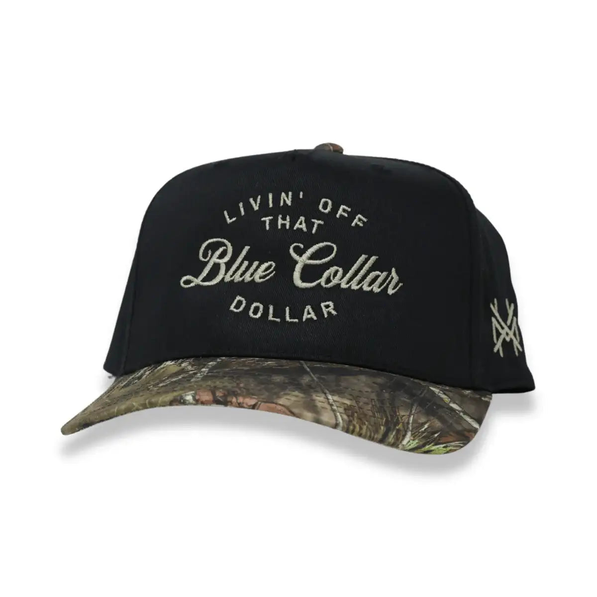 Gorra Snapback Blue Collar Dollar