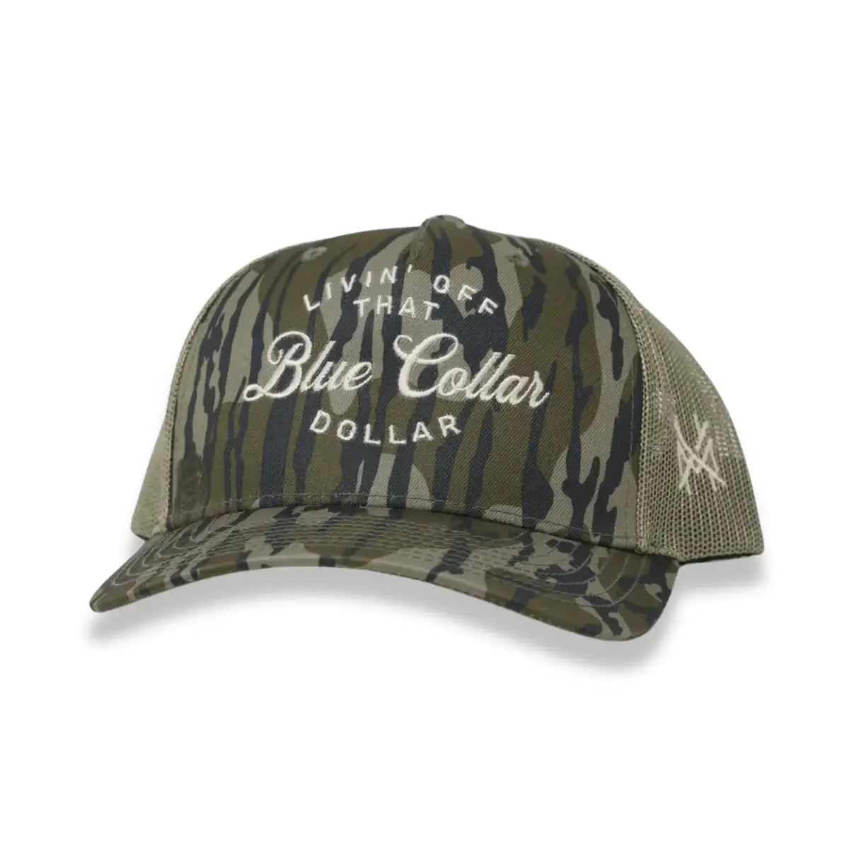 Gorra Snapback Blue Collar Dollar