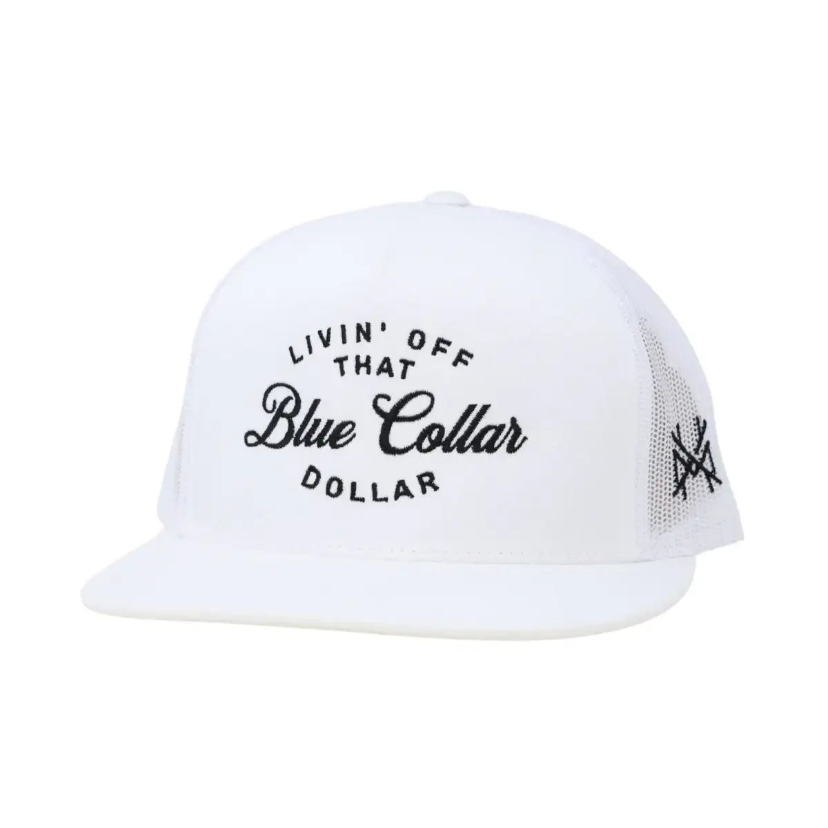Gorra Snapback Blue Collar Dollar