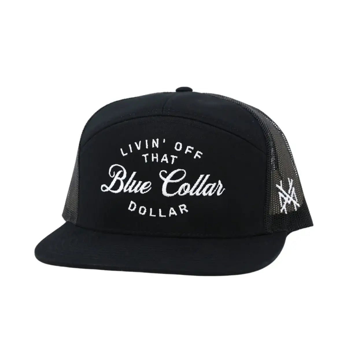 Gorra Snapback Blue Collar Dollar