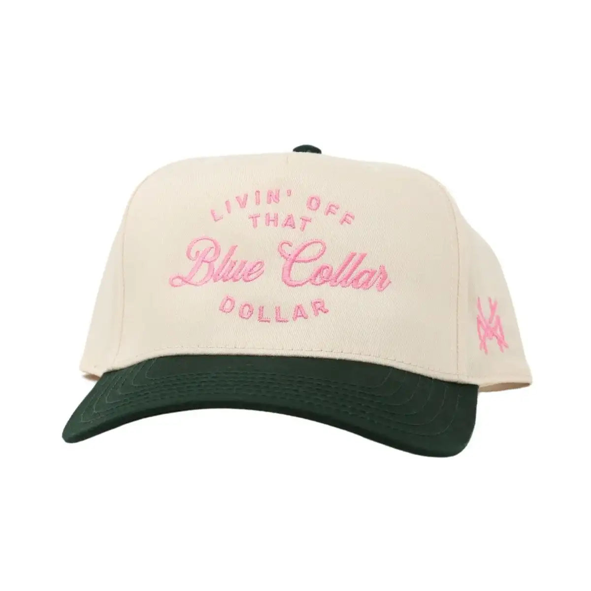 Gorra Snapback Blue Collar Dollar
