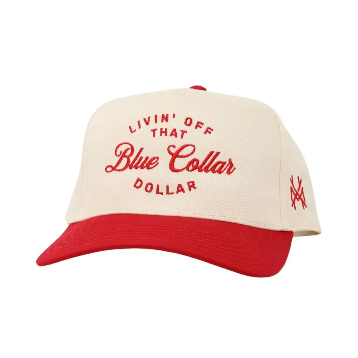 Gorra Snapback Blue Collar Dollar