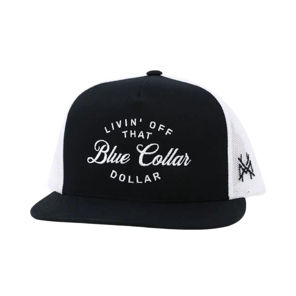 Gorra Snapback Blue Collar Dollar