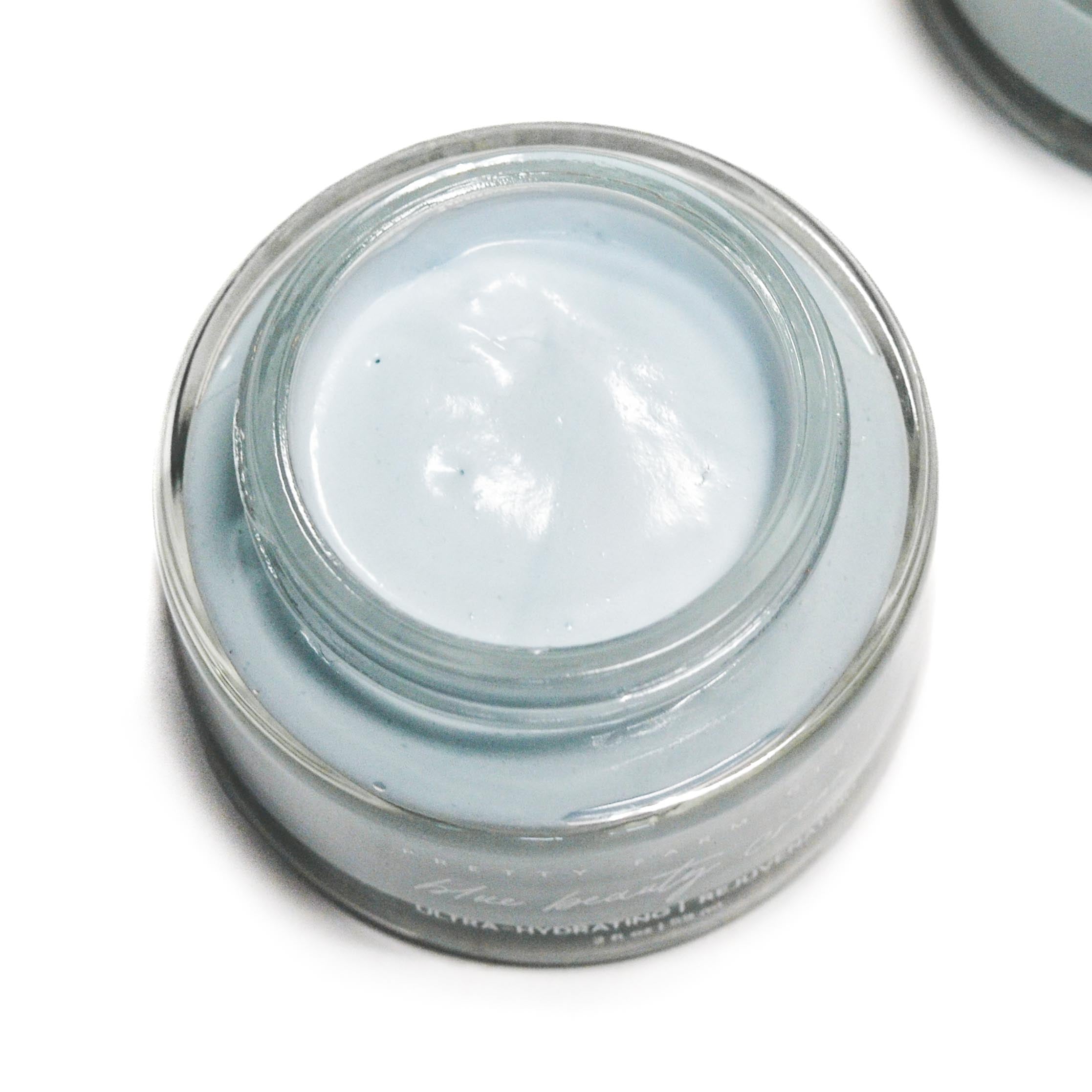 Crema Facial Calmante de Sebo Blue Beauty