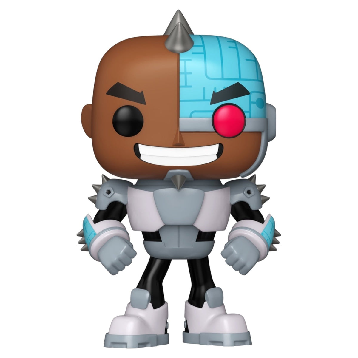 Pop! Digital Teen Titans Go! Cyborg As The Cyborg NFT Legendary #409 LE1900