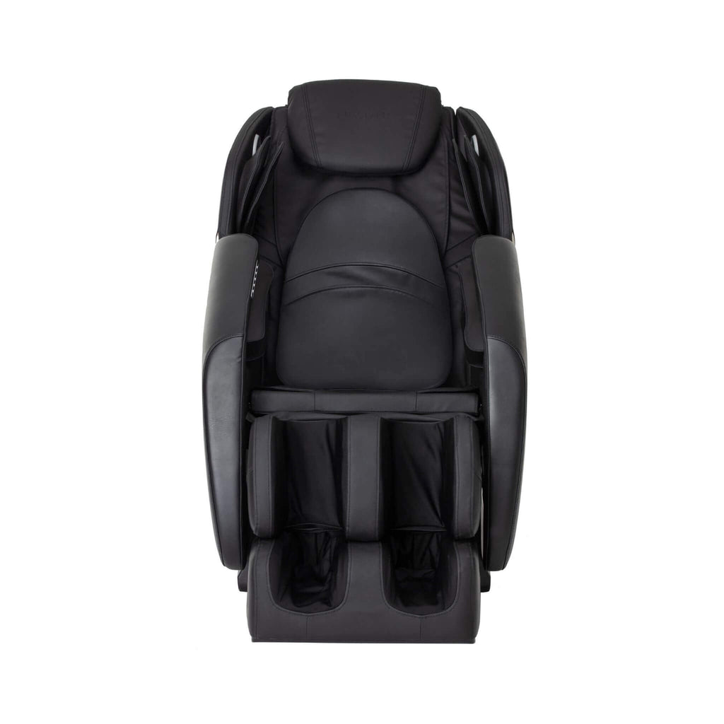 Sillón de masaje de cuero de cuerpo completo Bosscare con gravedad cero y Bluetooth [GR8012] (SAK12074)