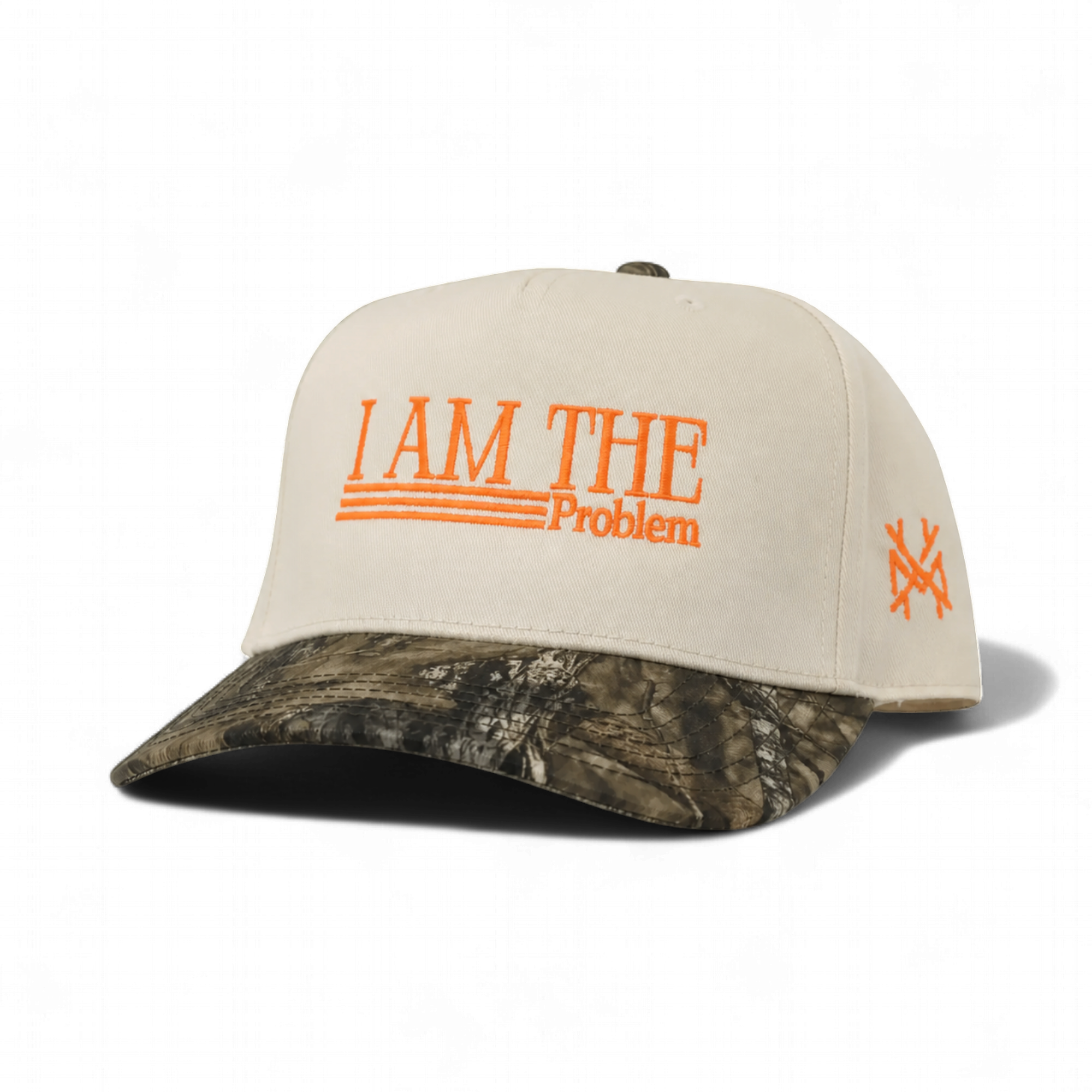 I Am The Problem Snapback Hat