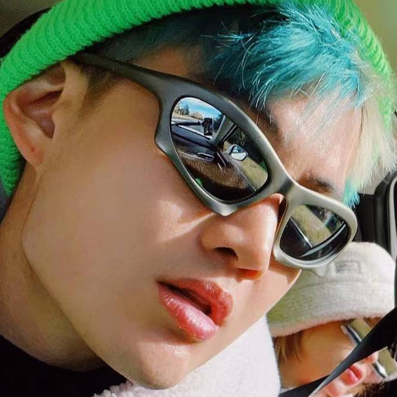 Men's Cycling Sunglasses With Small Frame