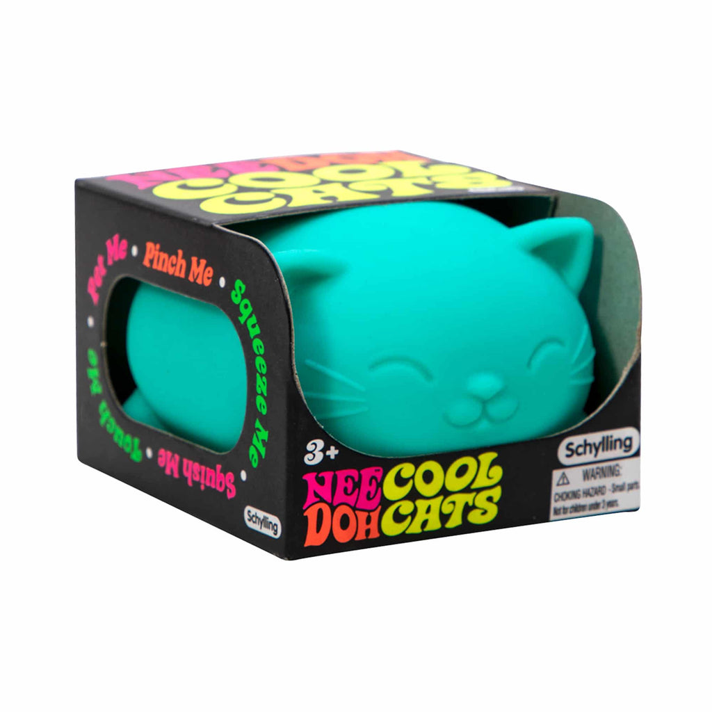 NeeDoh Gatos Geniales -