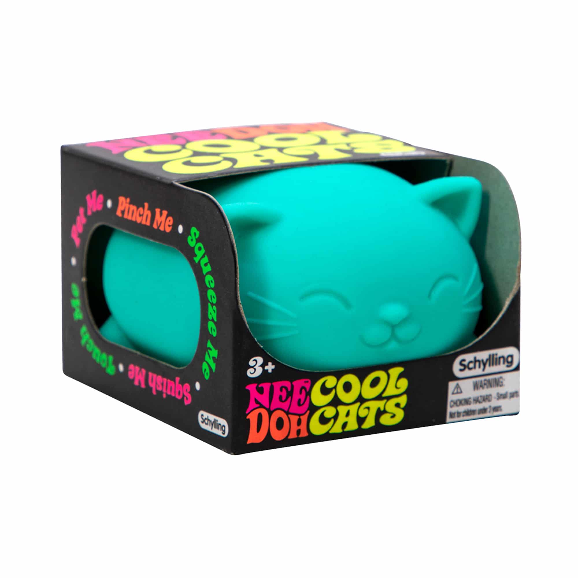 NeeDoh Gatos Geniales -