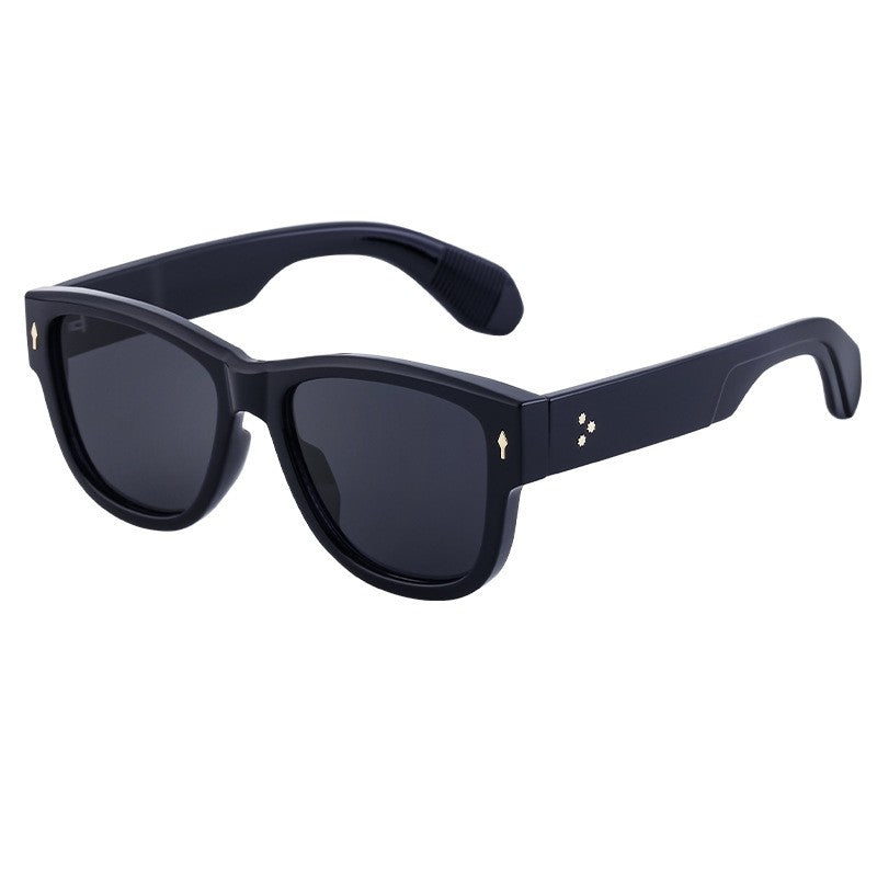 Men's Trendy Outdoor Fashion Square Sunglasses