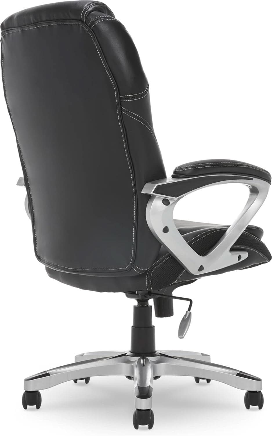 Sillón Ejecutivo Amplify Negro Con Soporte Lumbar