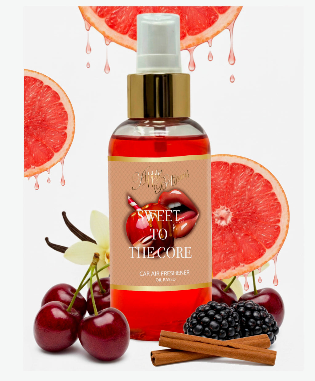 Sweet to the Core Air Freshener