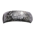 CCS Top Panel - Gloss White Stars Black Back