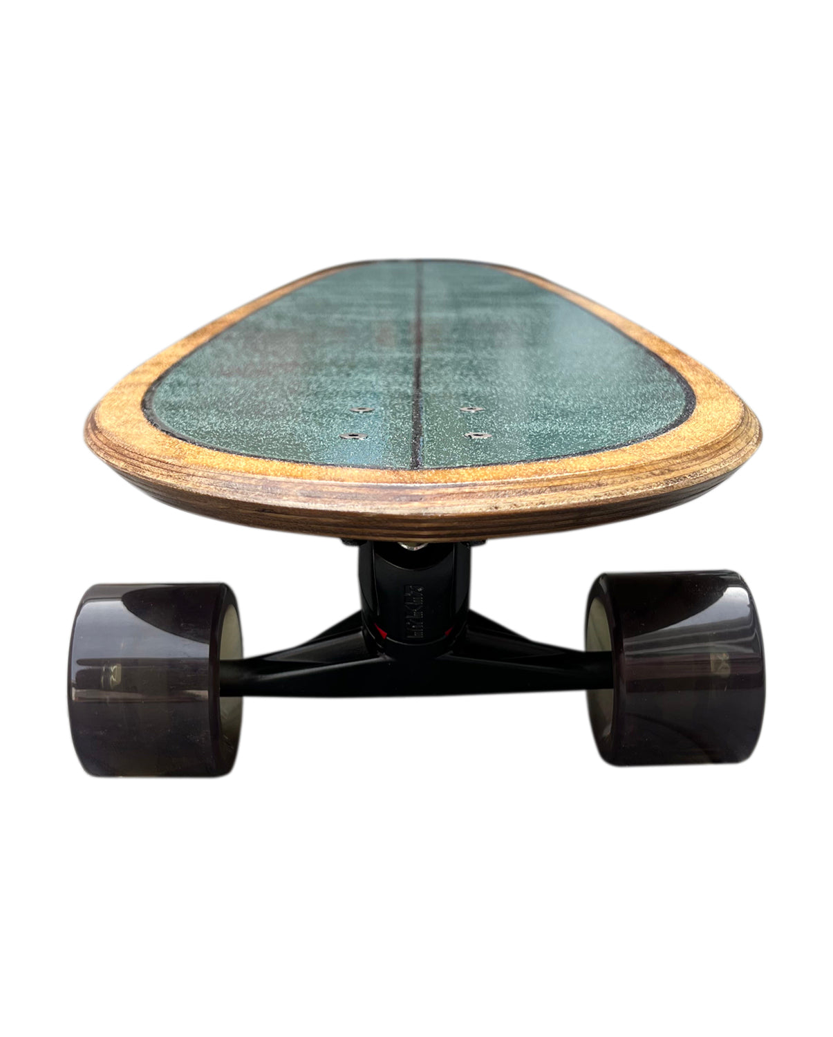 BIRCH 60" LOG Skateboard Longboard Cruiser - Configuración completa o solo tabla