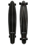 Patineta de crucero larga BIRCH 57" SHAKER - Completa o solo la tabla