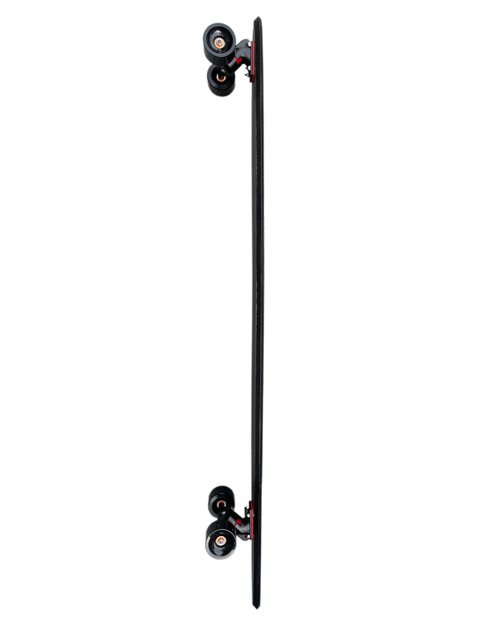 Patineta de crucero larga BIRCH 57" SHAKER - Completa o solo la tabla