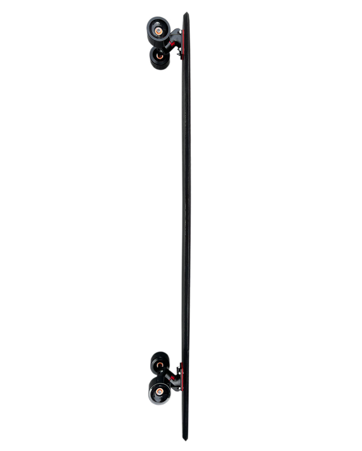 Patineta de crucero larga BIRCH 57" SHAKER - Completa o solo la tabla