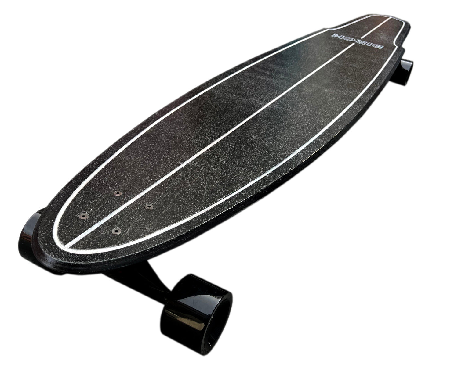 Patineta de crucero larga BIRCH 57" SHAKER - Completa o solo la tabla