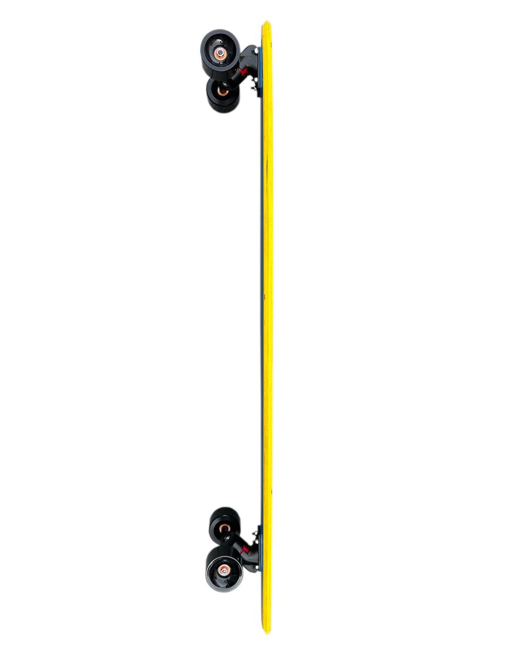 BIRCH 48" Classic Cruiser: Monopatín Longboard Clásico Retro