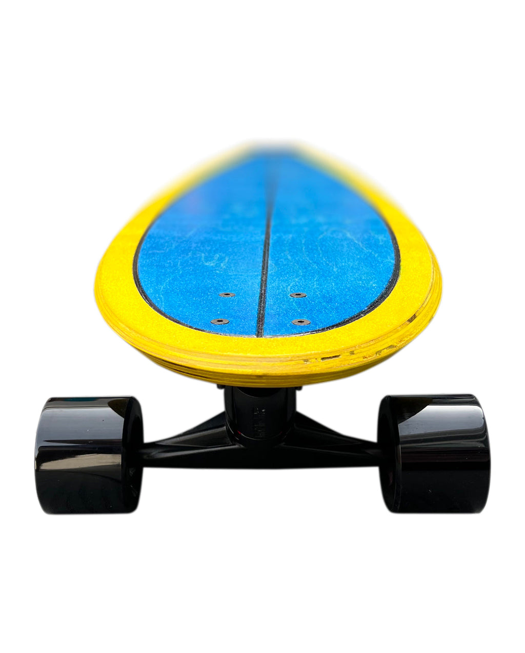 BIRCH 48" Classic Cruiser: Monopatín Longboard Clásico Retro