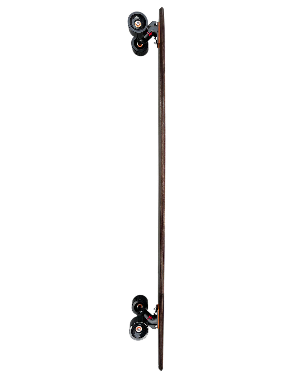 Patineta de crucero larga BIRCH 57" SHAKER - Completa o solo la tabla