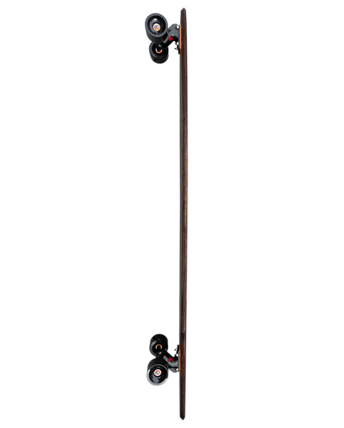 Patineta de crucero larga BIRCH 57" SHAKER - Completa o solo la tabla