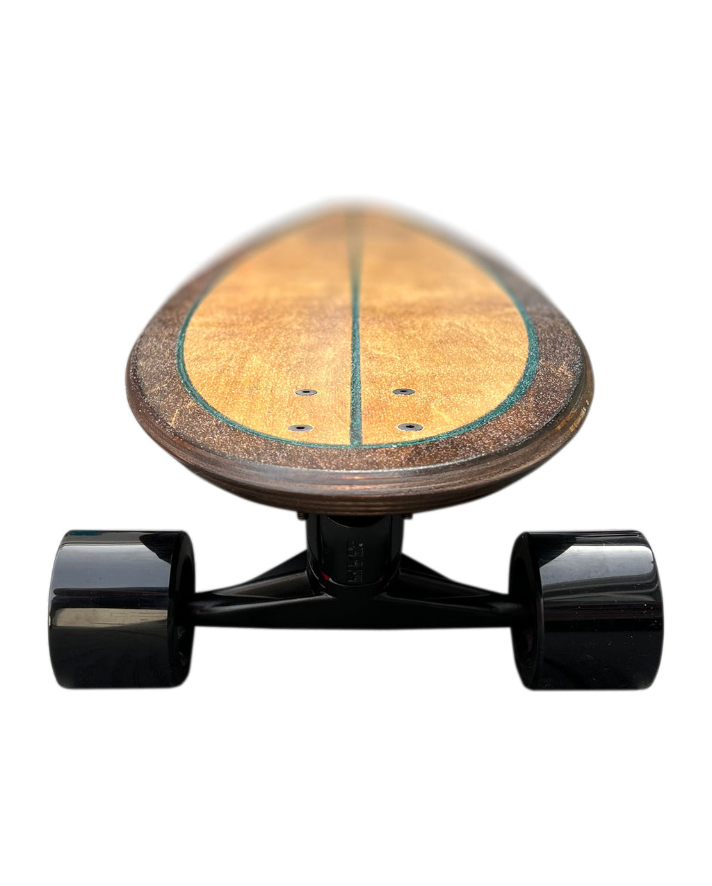 BIRCH 48" Classic Cruiser: Monopatín Longboard Clásico Retro
