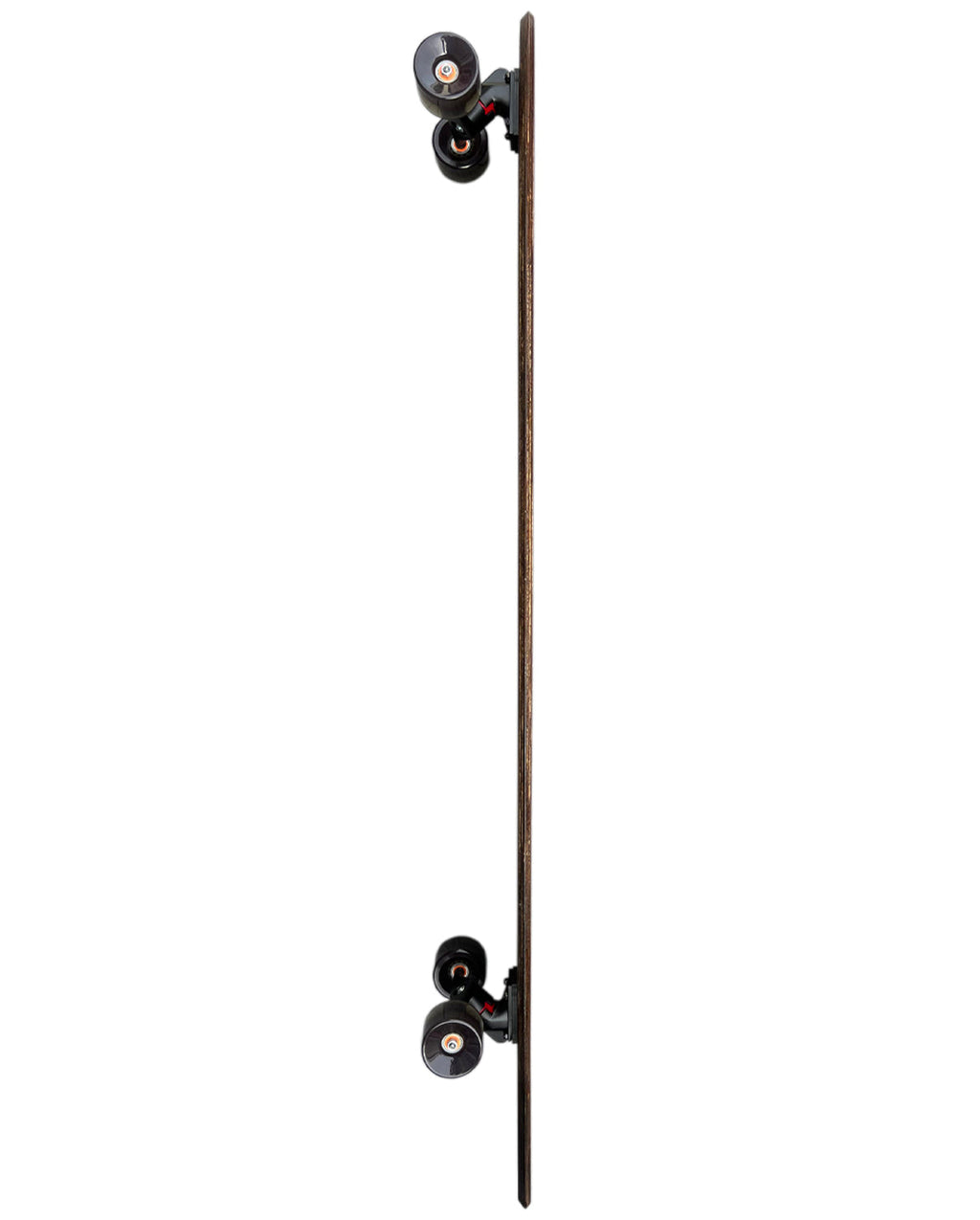 BIRCH 60" LOG Skateboard Longboard Cruiser - Configuración completa o solo tabla