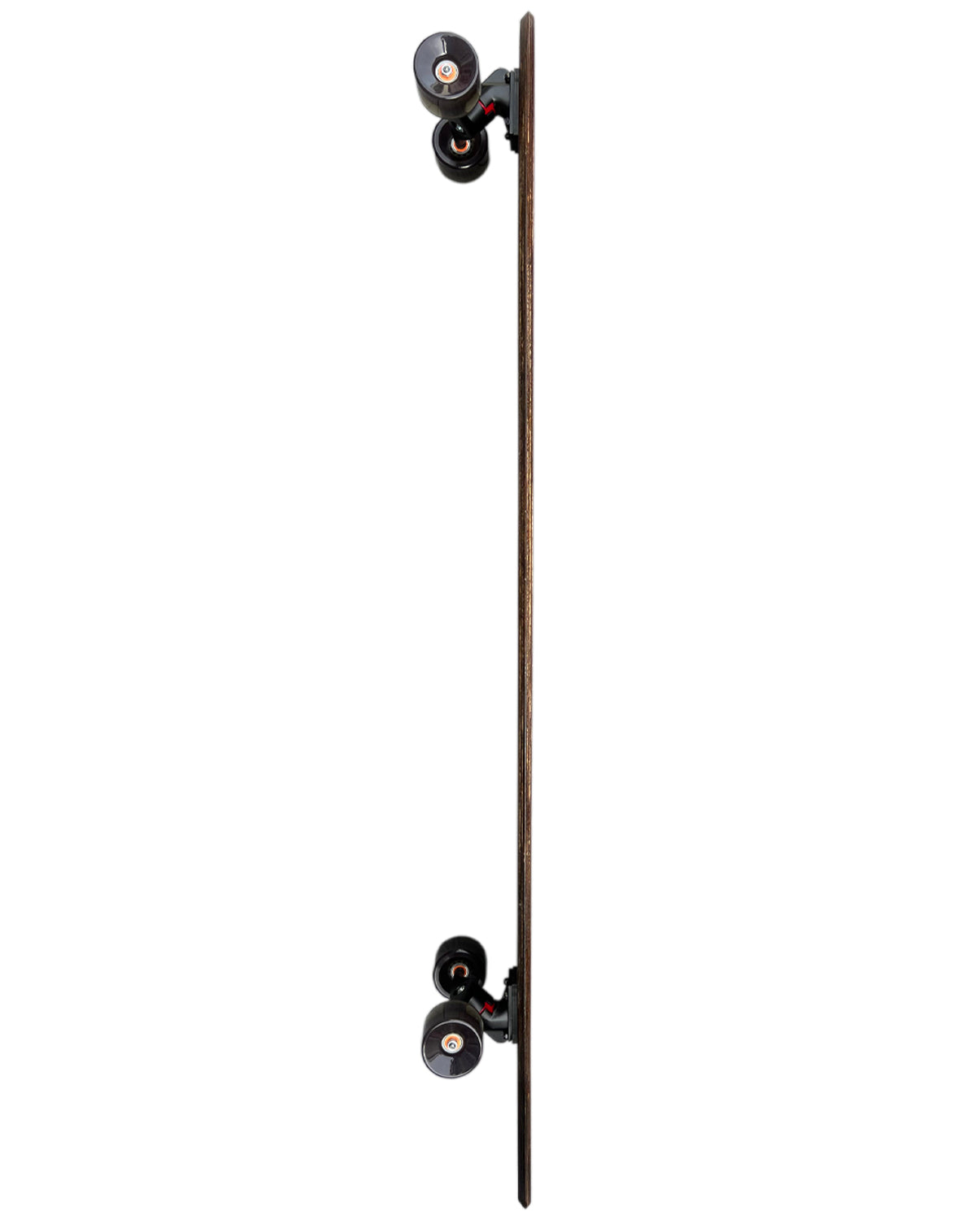 BIRCH 60" LOG Skateboard Longboard Cruiser - Configuración completa o solo tabla