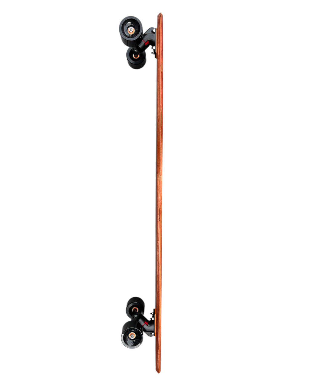 BIRCH 48" Classic Cruiser: Monopatín Longboard Clásico Retro