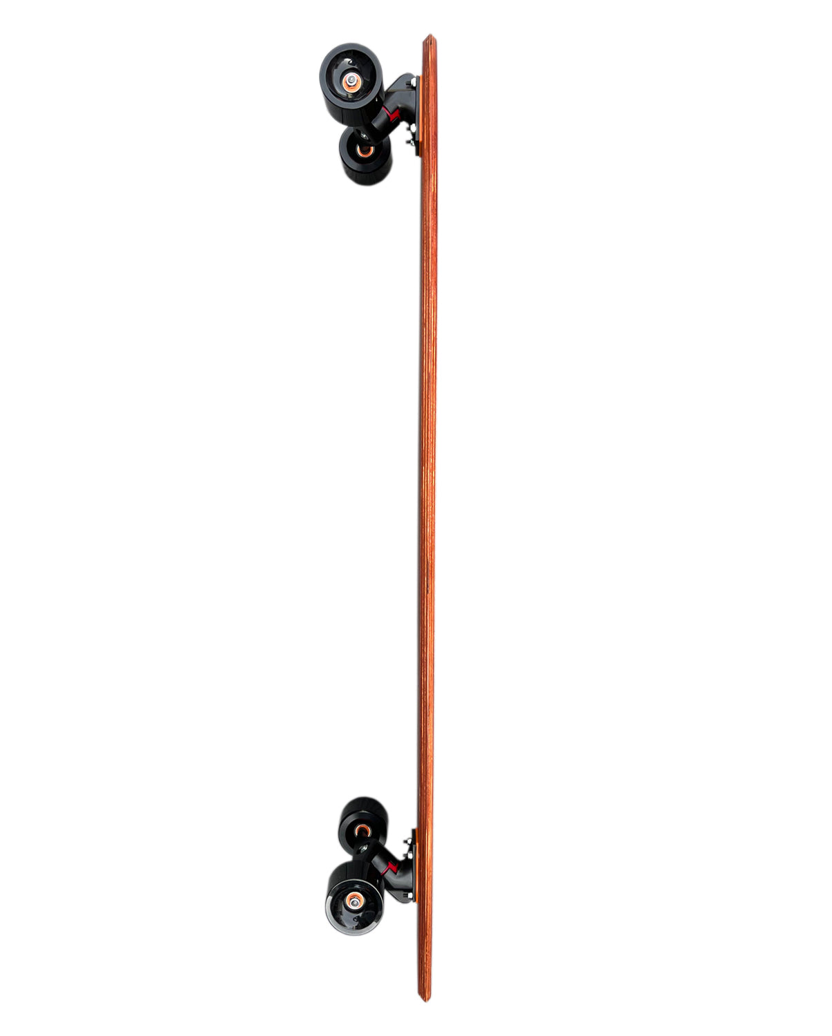 BIRCH 48" Classic Cruiser: Monopatín Longboard Clásico Retro