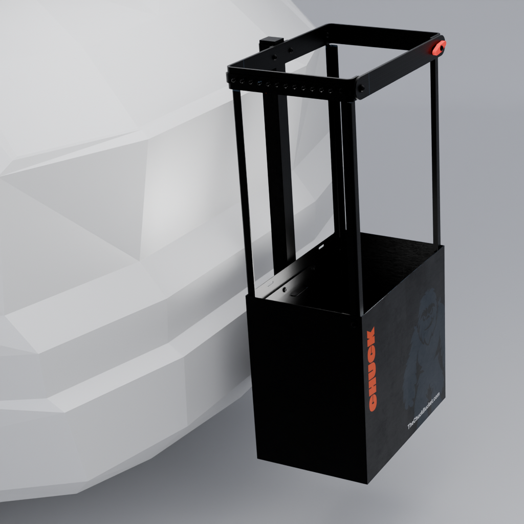 Chuck Bucket Attachment ONLY