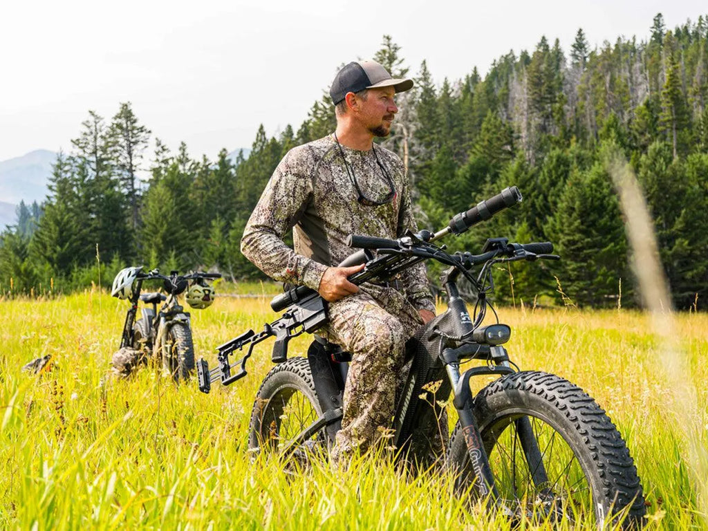 Bicicleta de montaña eléctrica Himiway D7 Pro / Softail