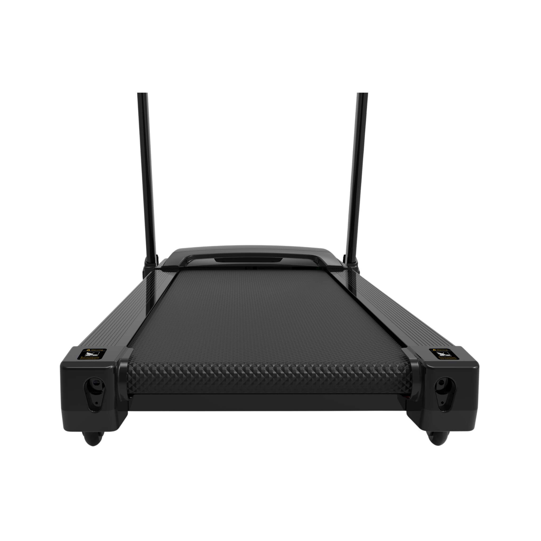 Cinta de correr eléctrica plegable Rovix Compact de 3.5HP con Bluetooth, pantalla LCD y 12 programas de carrera preestablecidos (SAK25879)