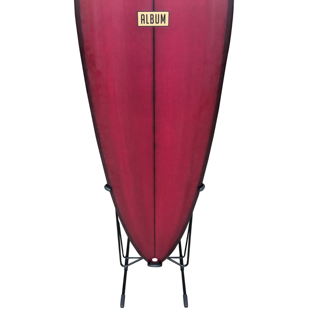 Freestanding Surfboard Floor Stand